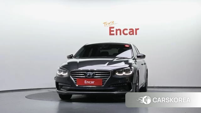 Hyundai Grandeur IG Hybrid id 4459379 из Кореи 13