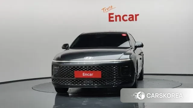 Hyundai Grandeur Hybrid (GN7) id 3341761 из Кореи 13