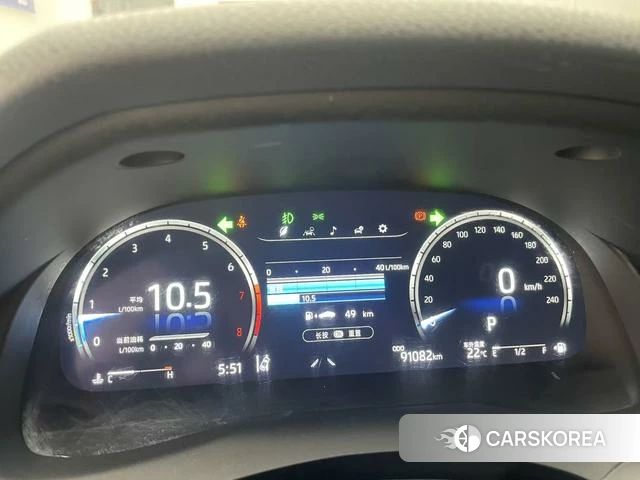 Toyota Camry 2022 Другой из Китая, фото 4