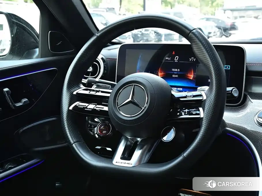 Mercedes-Benz C-class AMG id 4629049 из Китая 8