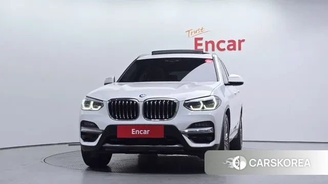 BMW X3 (G01) id 3601154 из Кореи 13