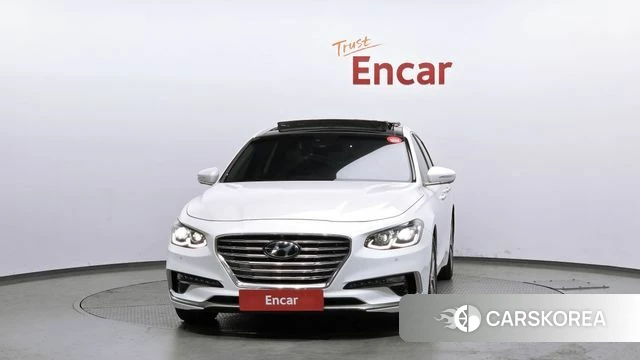 Hyundai Grandeur IG id 3924898 из Кореи 13