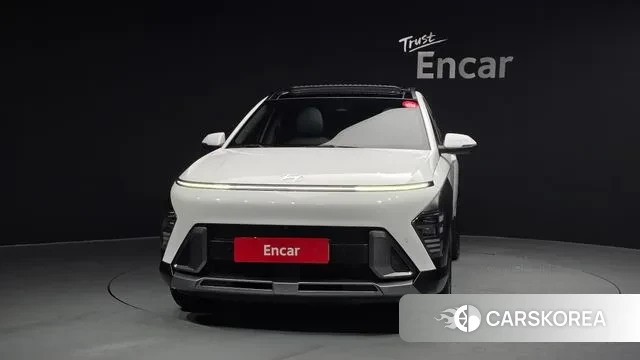 Hyundai Kona Hybrid (SX2) id 3770321 из Кореи 13