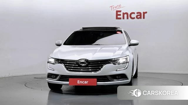 Renault Korea (Samsung) SM6 id 3911911 из Кореи 13