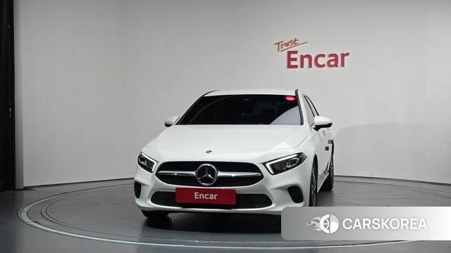 Mercedes-Benz A-Class W177 id 4894146 из Кореи 23