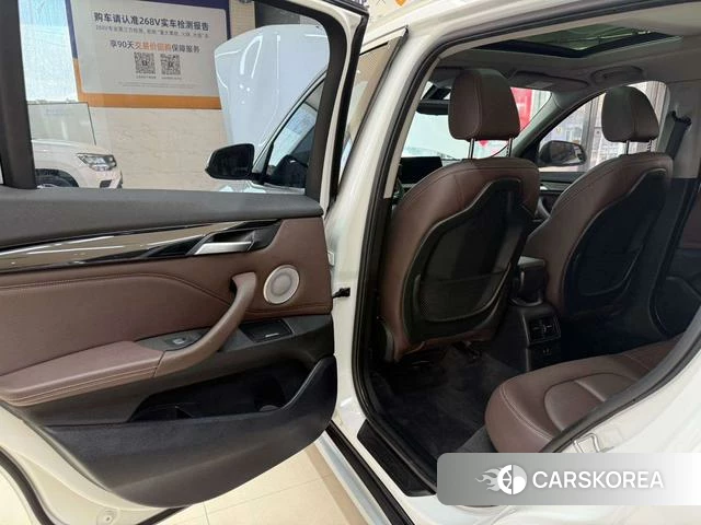 BMW X1 id 4213123 из Китая 16