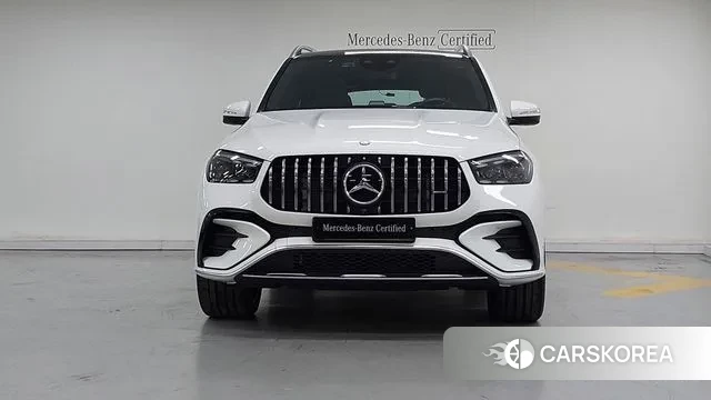 Mercedes-Benz GLE-Class W167 id 3371708 из Кореи 10