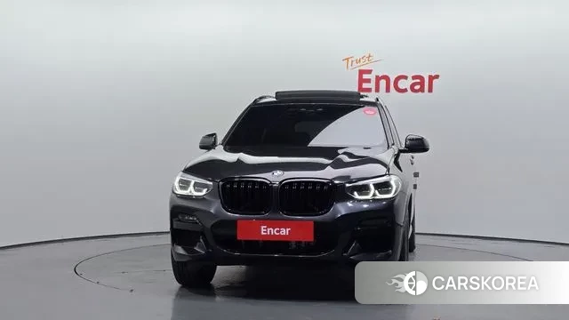 BMW X3 (G01) id 3407386 из Кореи 13