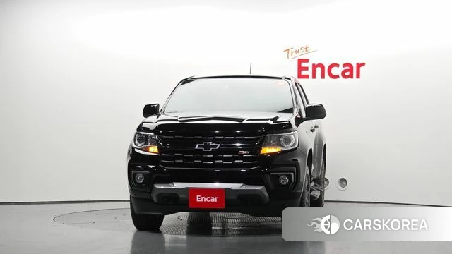 Chevrolet (GM Daewoo) Real New Colorado id 4645864 из Кореи 23