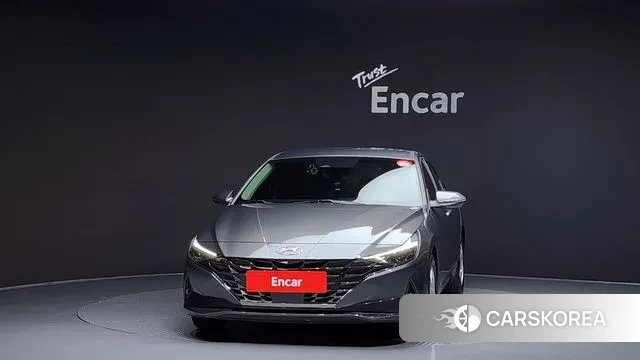 Hyundai Avante (CN7) id 3421633 из Кореи 13