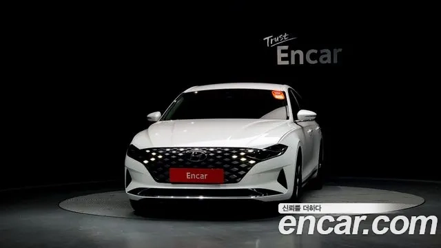 Hyundai The New Grandeur IG id 2936682 из Кореи 13