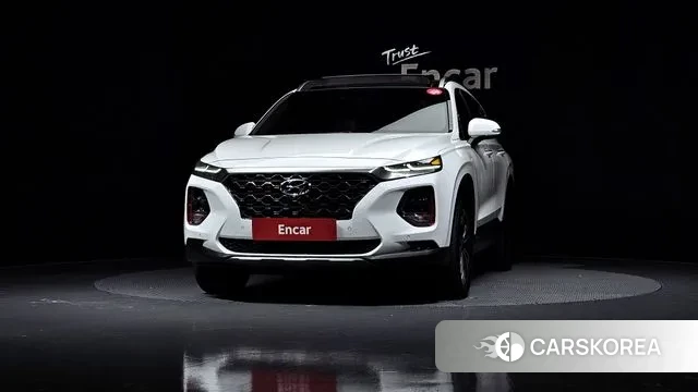 Hyundai Santa Fe TM id 3505387 из Кореи 13