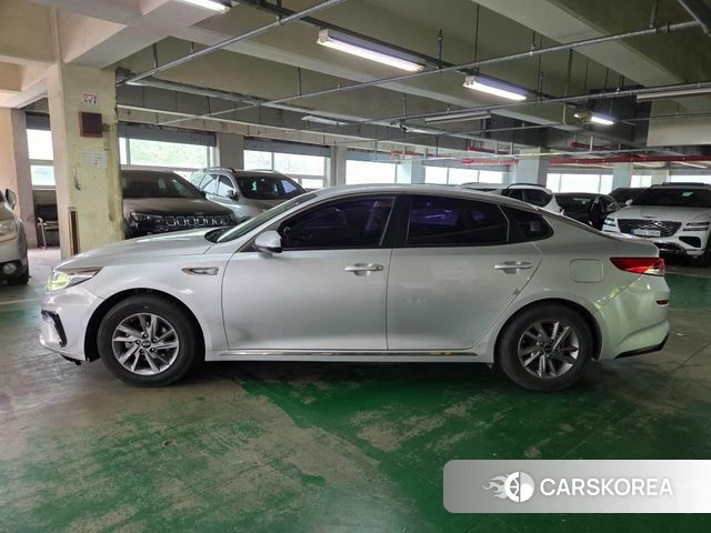 Kia The New K5 2nd generation id 4232691 из Кореи 13