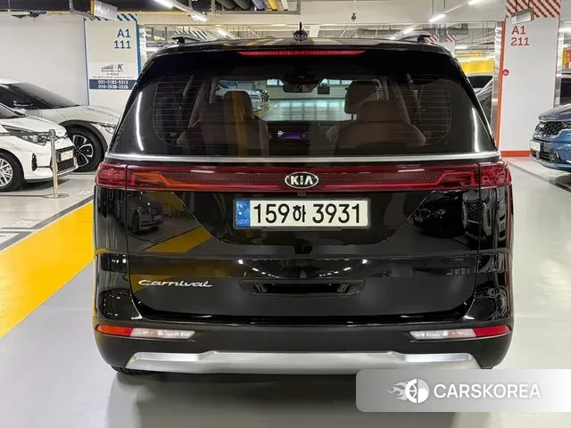 Kia The New Carnival id 3395894 из Кореи 13