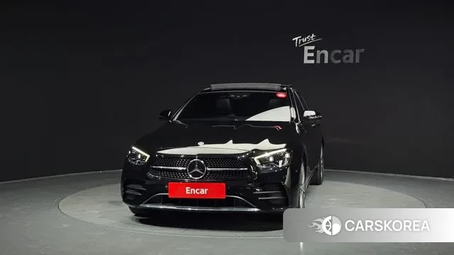 Mercedes-Benz E-Class W213 id 3740755 из Кореи 13