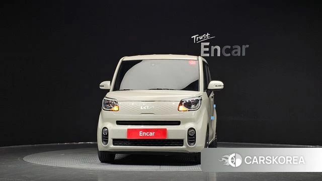 Kia The New Ray id 4784459 из Кореи 13