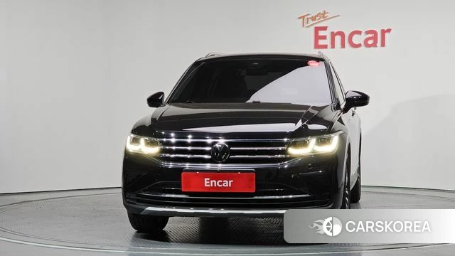 Volkswagen Tiguan second Generation id 4186093 из Кореи 23