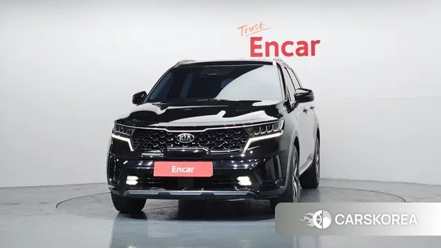 Kia Sorento 4th Generation id 3691976 из Кореи 13