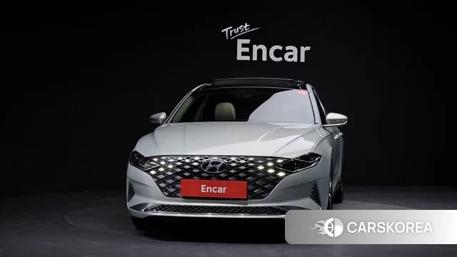 Hyundai The New Grandeur IG Hybrid id 3004296 из Кореи 13