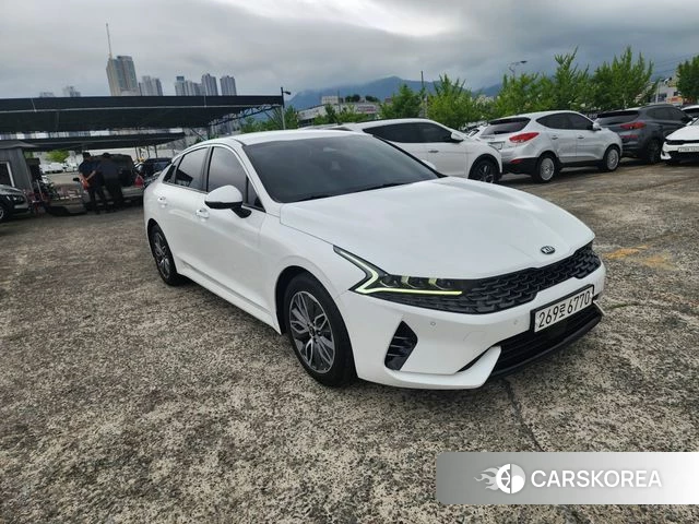 Kia K5 Hybrid 3rd Generation id 4377318 из Кореи 13