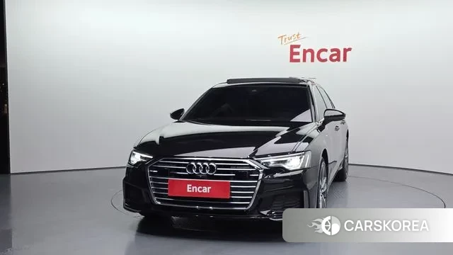 Audi A6 (C8) id 3007822 из Кореи 13