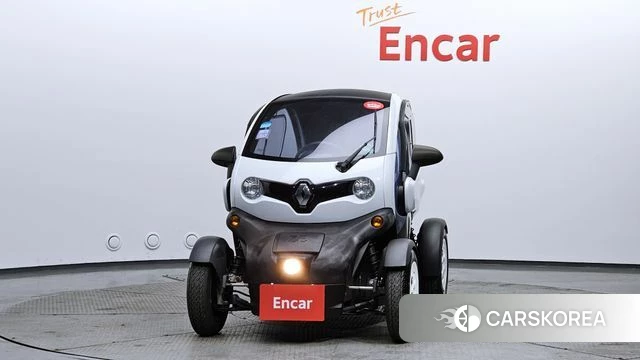 Renault Korea (Samsung) Twizy id 3795187 из Кореи 13