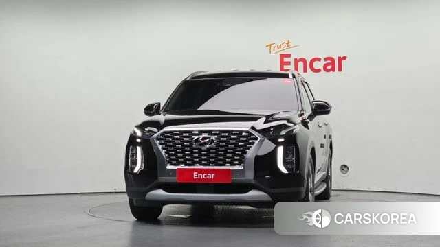 Hyundai Palisade id 4662444 из Кореи 13