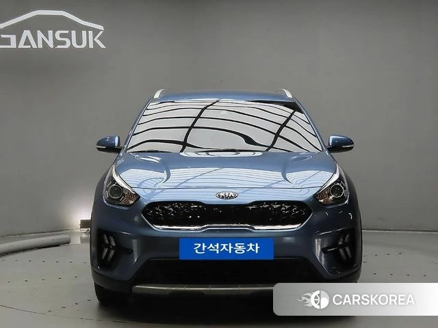 Kia The New Niro id 4520050 из Кореи 13