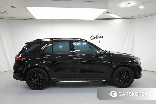 Mercedes-Benz GLE-Class W167 id 4893160 из Кореи 13