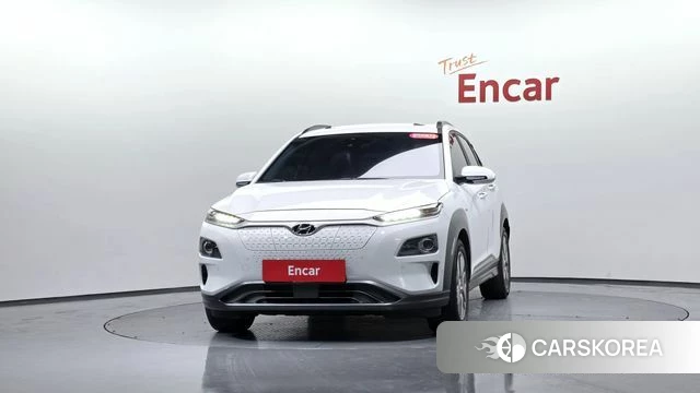 Hyundai Kona Electric id 3861069 из Кореи 14