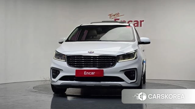 Kia The New Carnival id 3873698 из Кореи 13