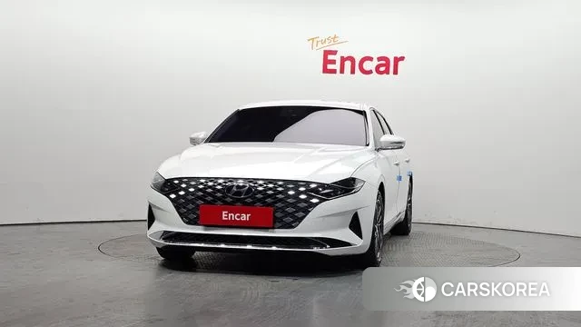 Hyundai The New Grandeur IG id 3582729 из Кореи 13