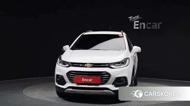 Chevrolet (GM Daewoo) The New Trax id 3772802 из Кореи 13