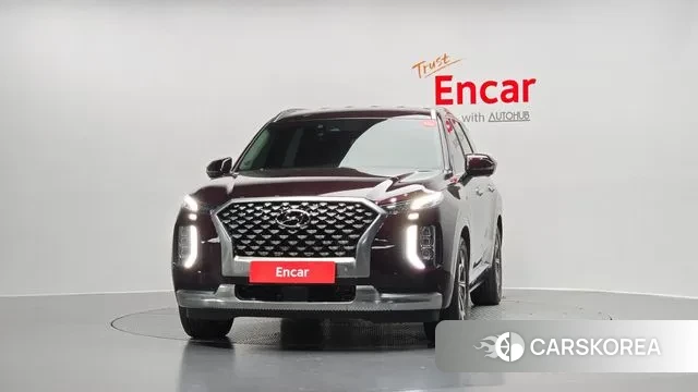 Hyundai Palisade id 3384221 из Кореи 13