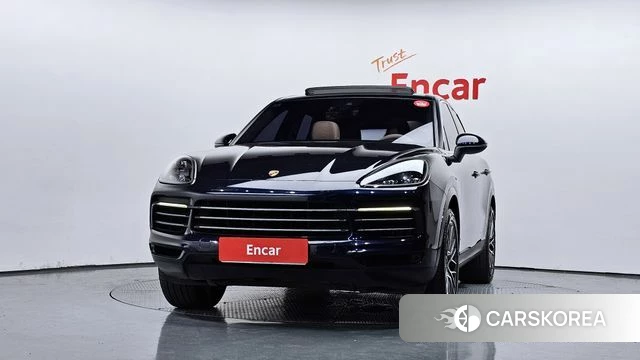 Porsche Cayenne (PO536) id 4632983 из Кореи 23