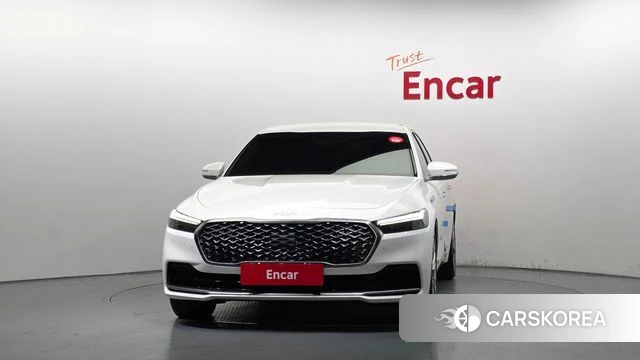 Kia The New K9 2nd generation id 4457997 из Кореи 23