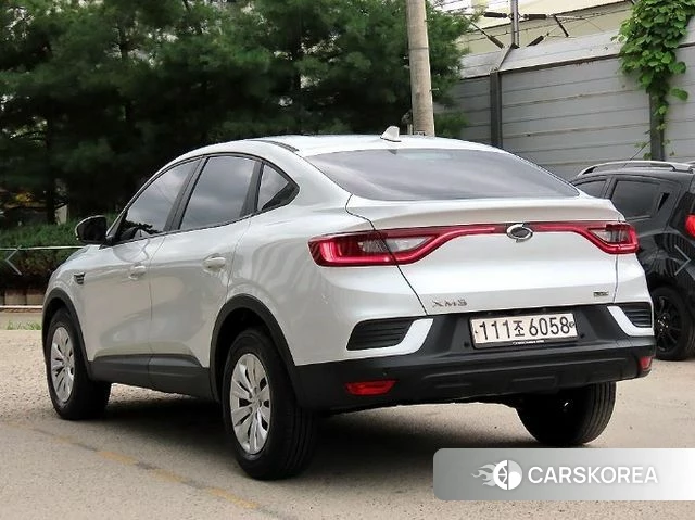 Renault Korea (Samsung) XM3 id 4604616 из Кореи 12