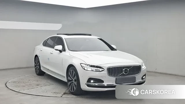 Volvo S90 id 3011130 из Кореи 13