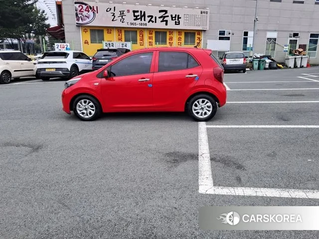 Kia All New Morning (JA) id 3034056 из Кореи 13