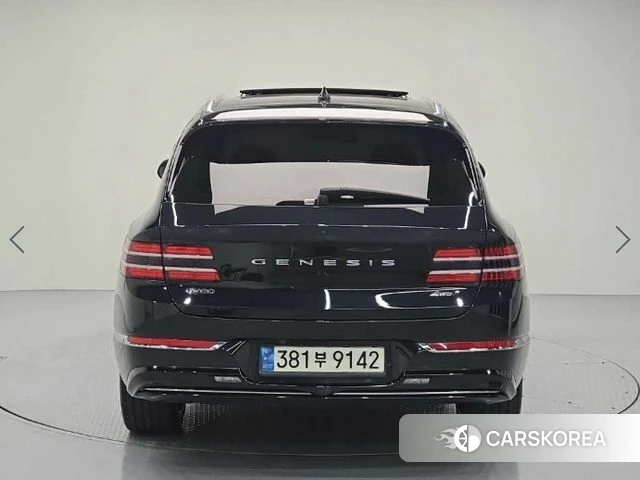 Genesis GV80 id 4848957 из Кореи 12