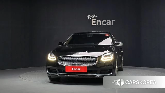 Kia More K9 id 4741556 из Кореи 23