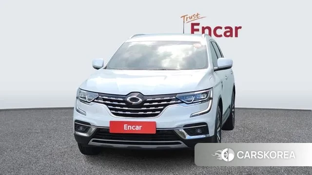 Renault Korea (Samsung) The New QM6 id 3055065 из Кореи 13