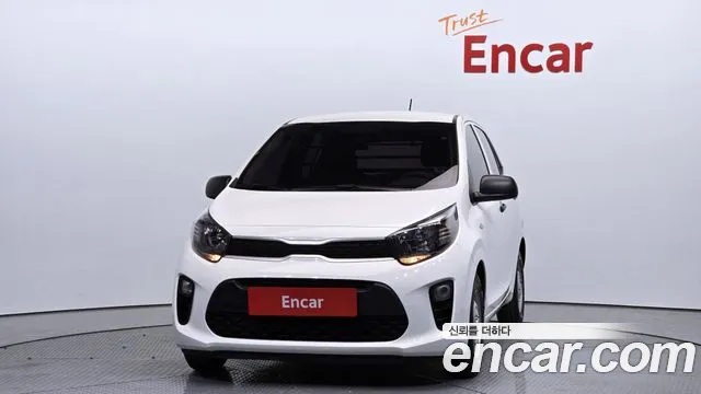 Kia All New Morning (JA) id 2623123 из Кореи 13