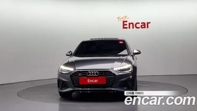 Audi S4 (B9) id 2906131 из Кореи 13