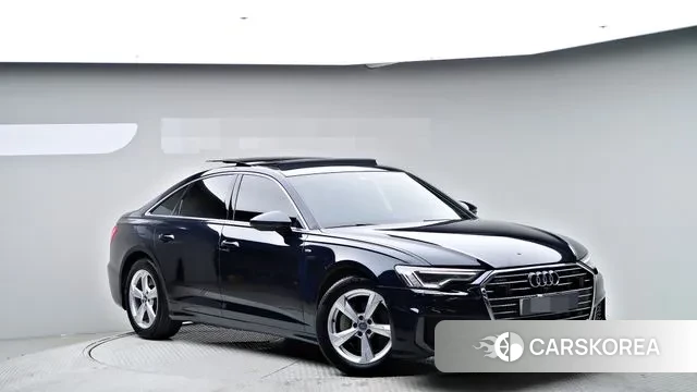 Audi A6 (C8) id 3367730 из Кореи 13