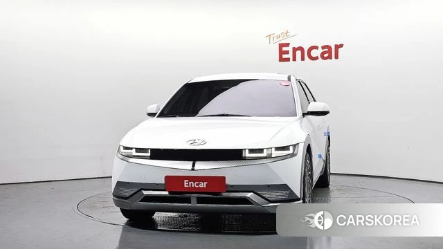 Hyundai Ionic 5 id 4481490 из Кореи 13