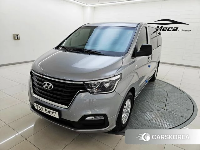 Hyundai The New Grand Starex id 3954751 из Кореи 13