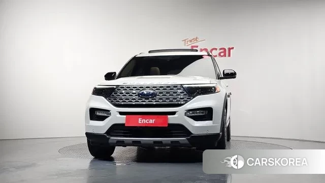 Ford Explorer 6th Generation id 3489281 из Кореи 13