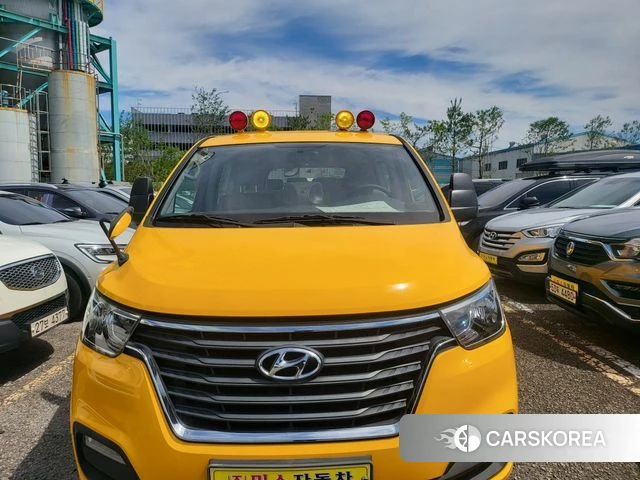 Hyundai The New Grand Starex id 4417294 из Кореи 11