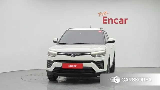 Ssangyong Berry New Tivoli id 2993991 из Кореи 13